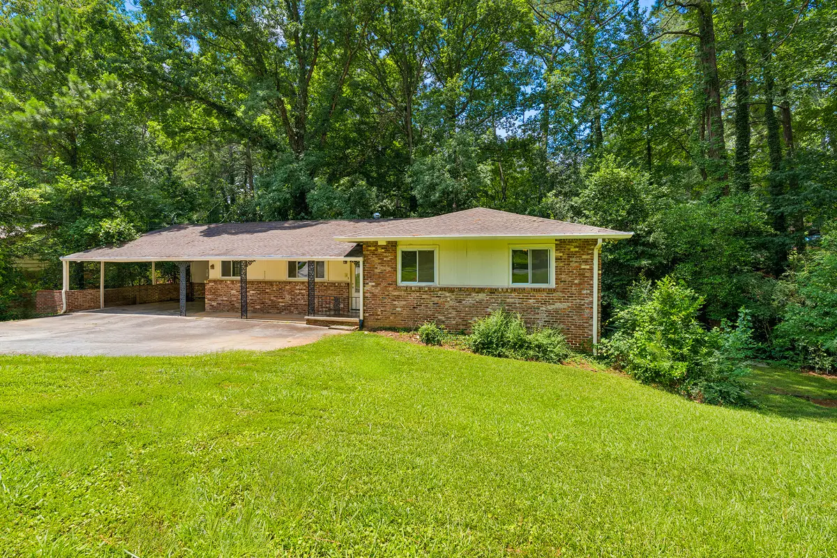 1744 Reindeer Drive Ne, Atlanta, GA 30329 - #1
