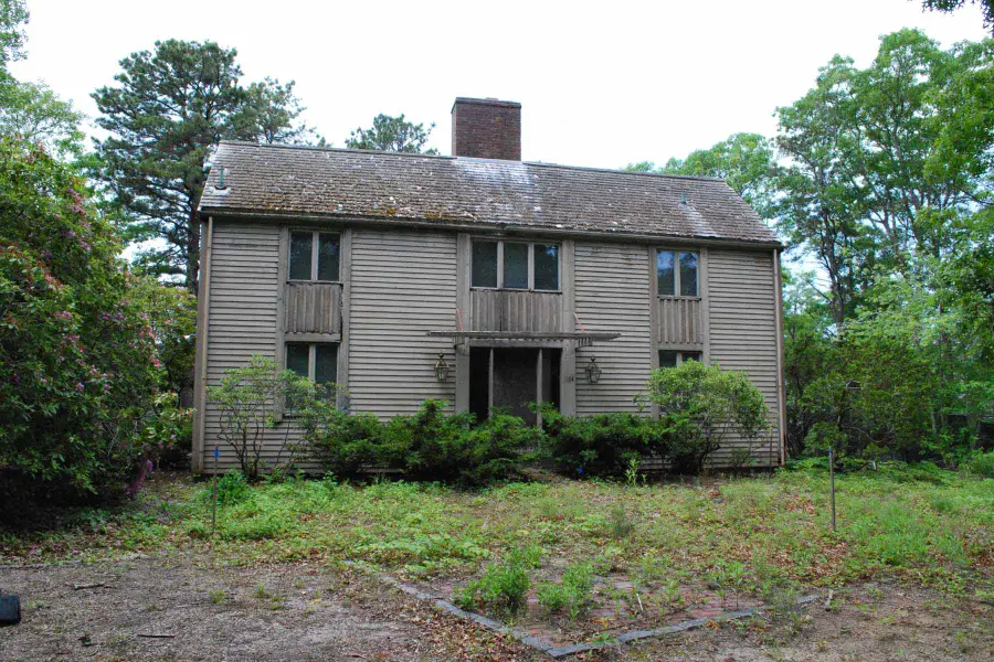 184 Fells Pond Road, Mashpee, MA 02649 - #2