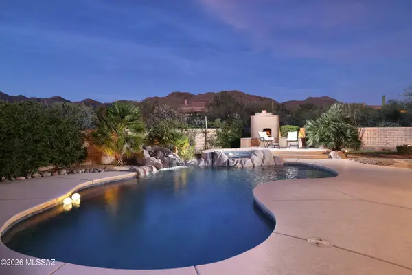 5950 W Double Green, Marana, AZ 85658