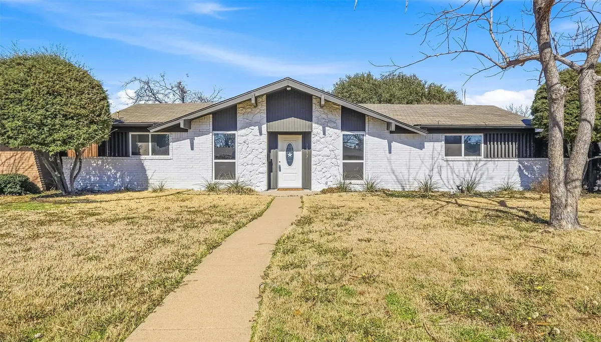 1813 Crockett Street, Garland, TX 75042 - #1
