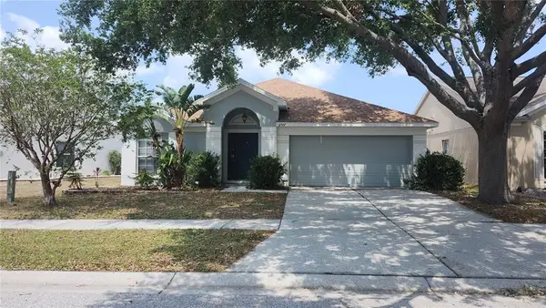 12507 Midpointe Drive, Riverview, FL 33578