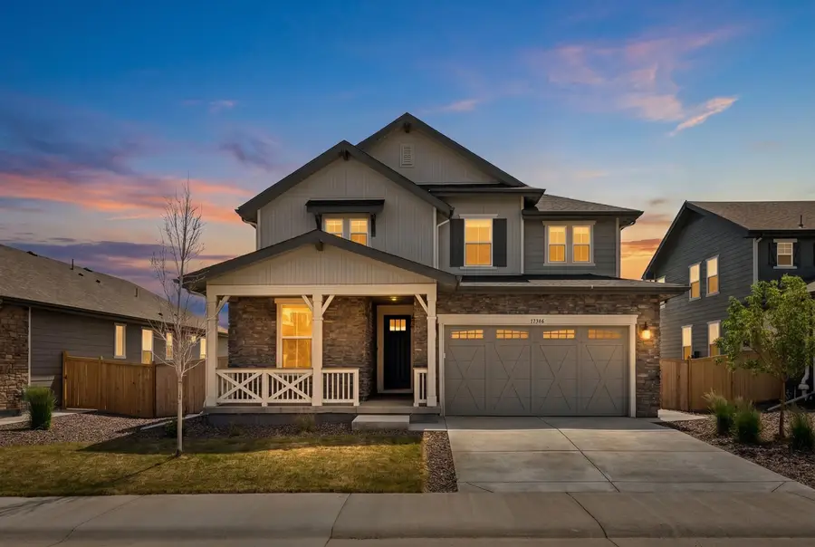 15384 Krameria Ct, Thornton, CO 80602 - #2