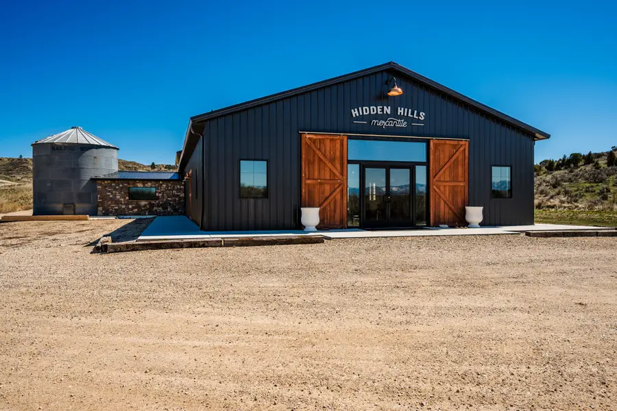 823 Decker Road, Sheridan, WY 82801 - #2