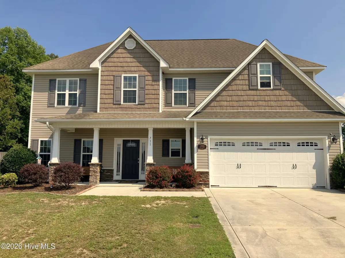 711 Opus Court, Richlands, NC 28574 - #1
