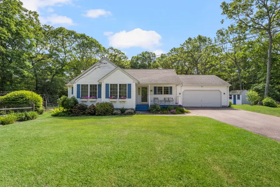 25 Clarkin Pond Road, Charlestown, RI 02813 - #2