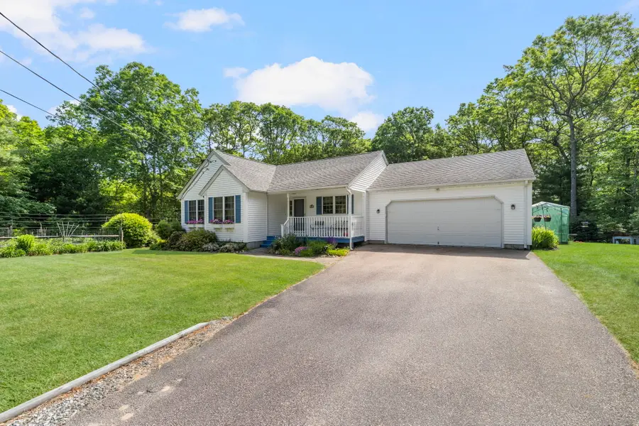 25 Clarkin Pond Road, Charlestown, RI 02813 - #3