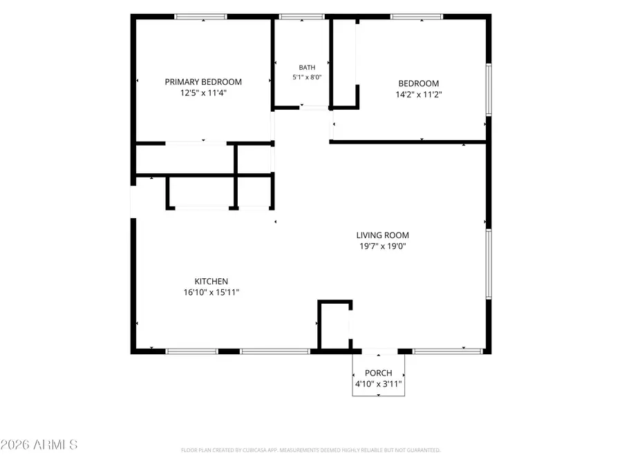 5938 W OCOTILLO Road, Glendale, AZ 85301 - #2