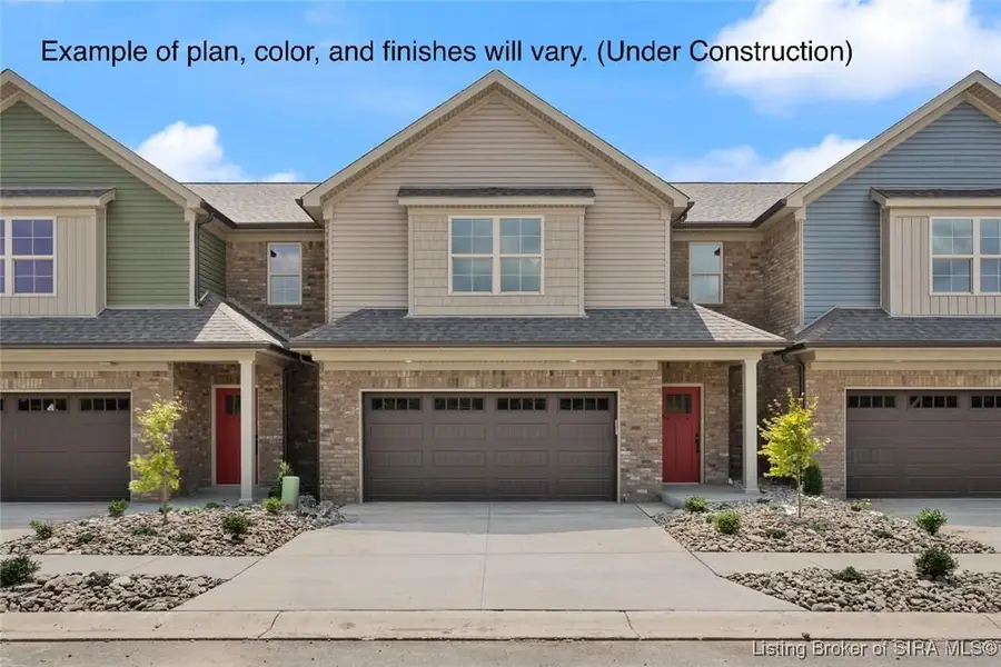5205 N Hampton Court #Lot 1514, Charlestown, IN 47111 - #2