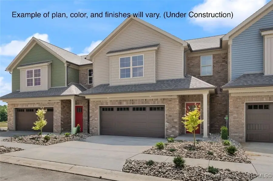 5205 N Hampton Court #Lot 1514, Charlestown, IN 47111 - #3