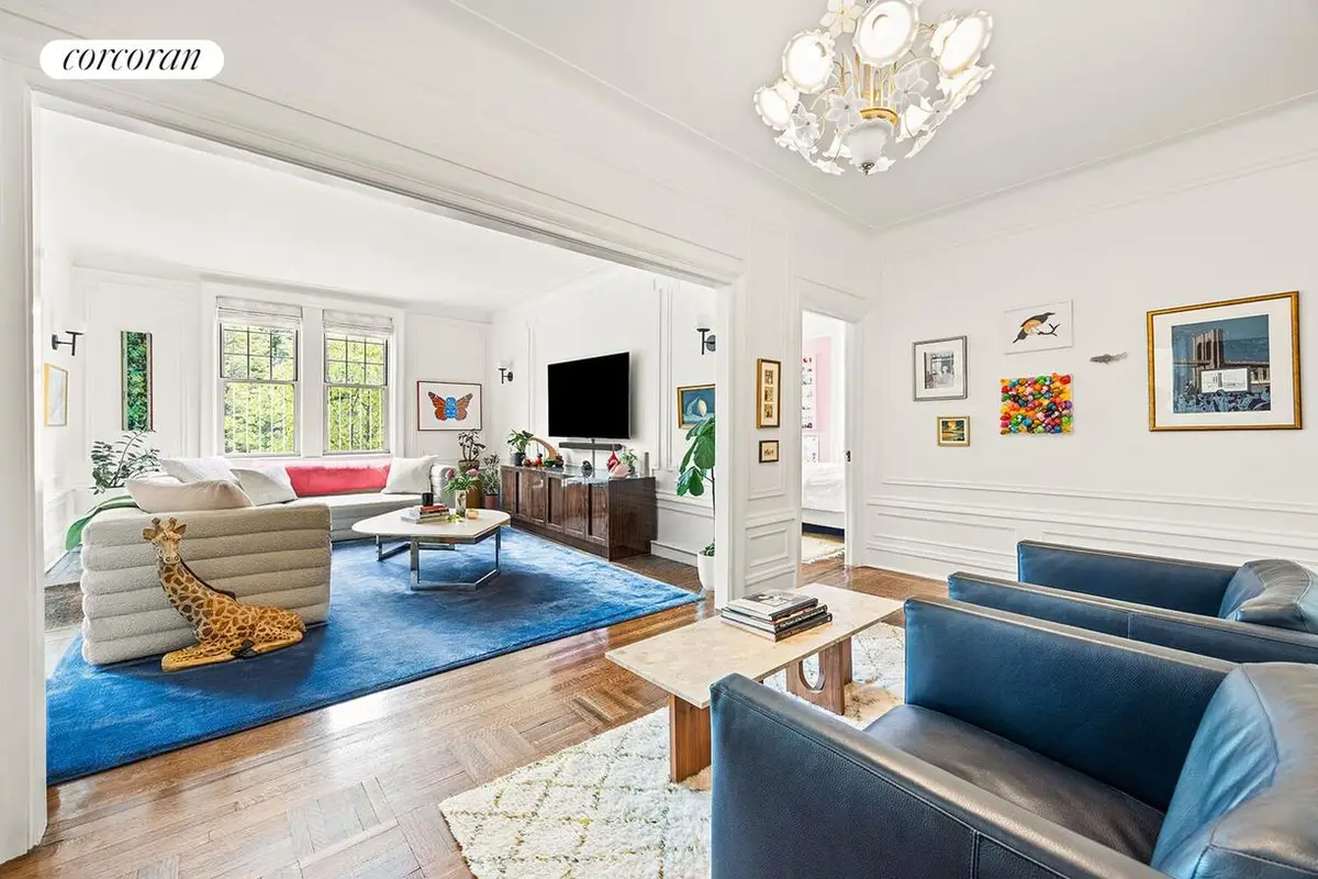 125 Prospect Park W #2A, Brooklyn, NY 11215 - #1