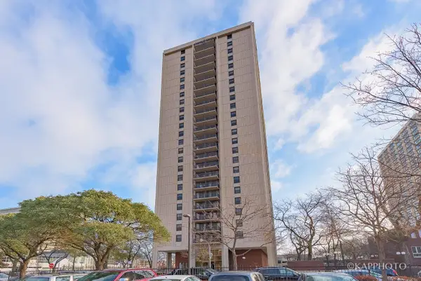 2605 S Indiana Avenue #708, Chicago, IL 60616