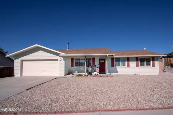1606 Shadscale Court, Tonopah, NV 89049