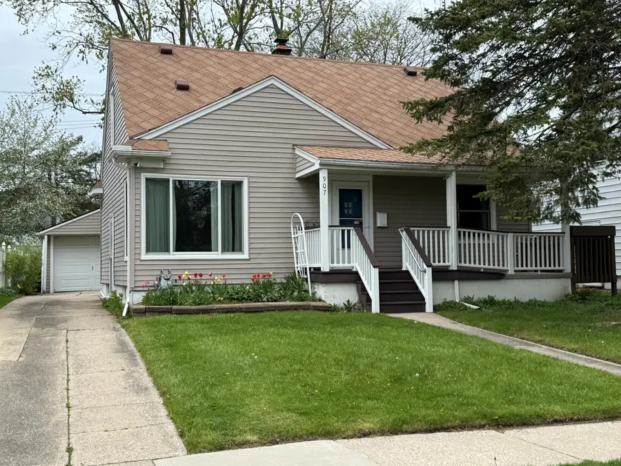 907 Bruce Street, Ann Arbor, MI 48103 - #2