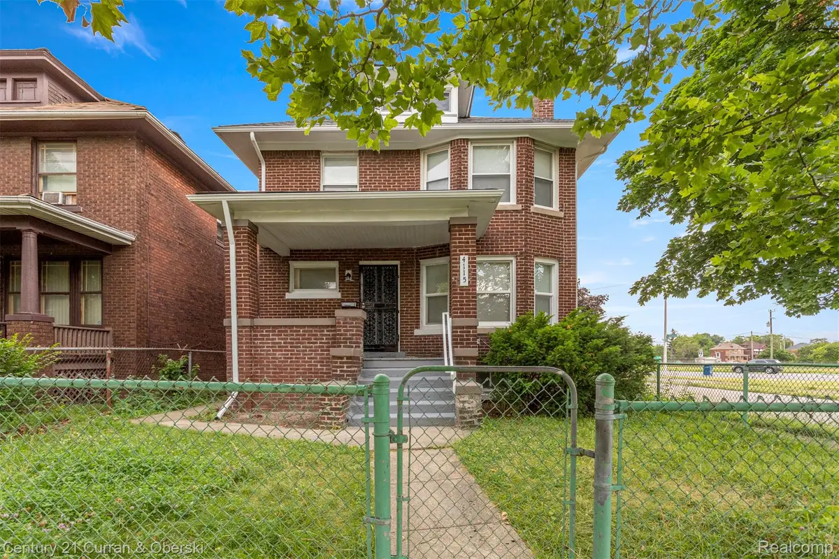 4115 Montgomery Street, Detroit, MI 48204 - #1