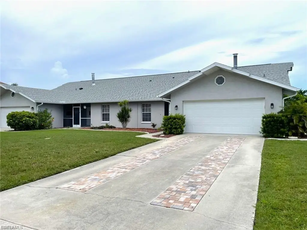5731 Rose Garden RD #B, Cape Coral, FL 33914 - #1