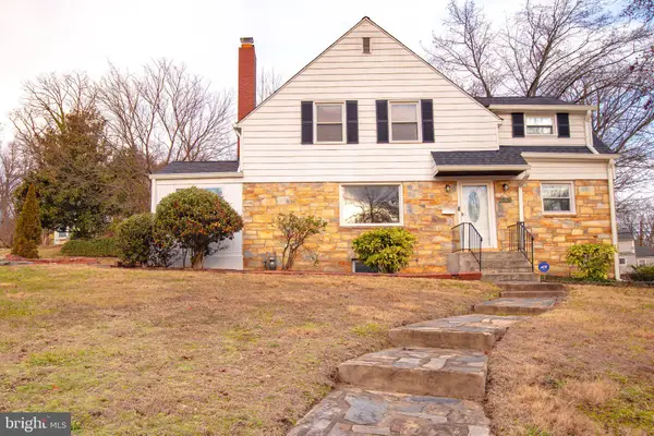 5810 Greenleaf Road, Cheverly, MD 20785