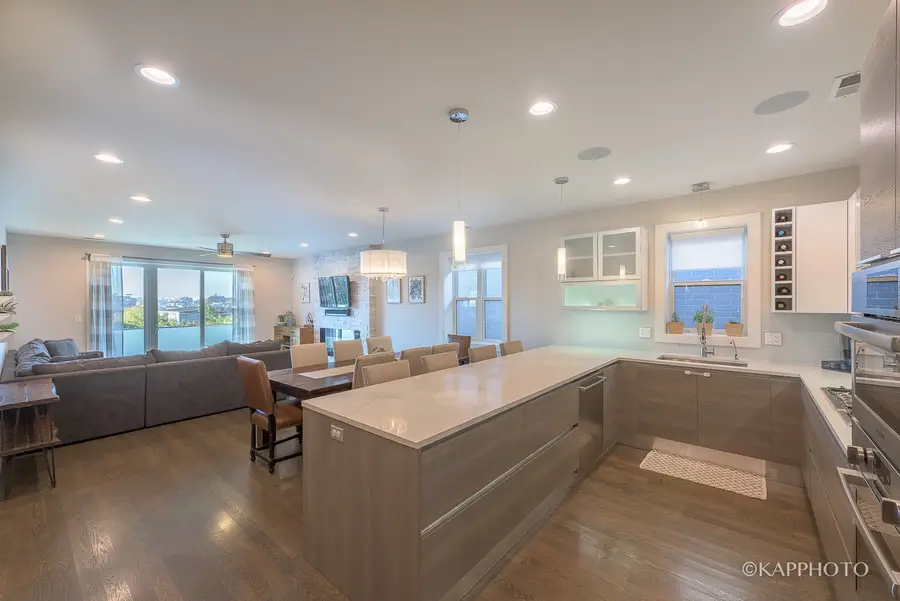 1146 W Hubbard Street #4W, Chicago, IL 60642 - #2