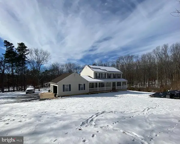 733 County Rt 539, NEW EGYPT, NJ 08533