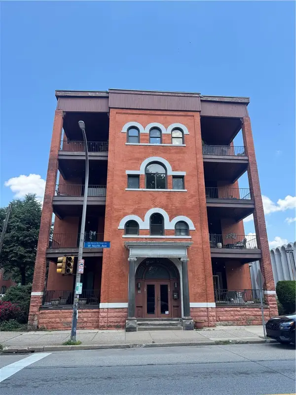 316 W North Ave #C, Pittsburgh, PA 15212