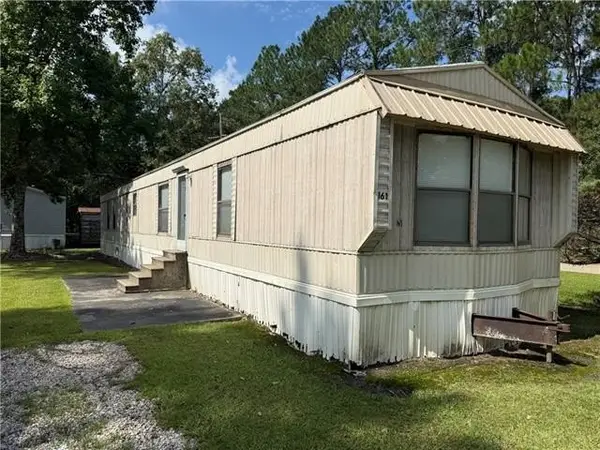 64096 MANGANO Road unit: 161, Pearl River, LA 70452