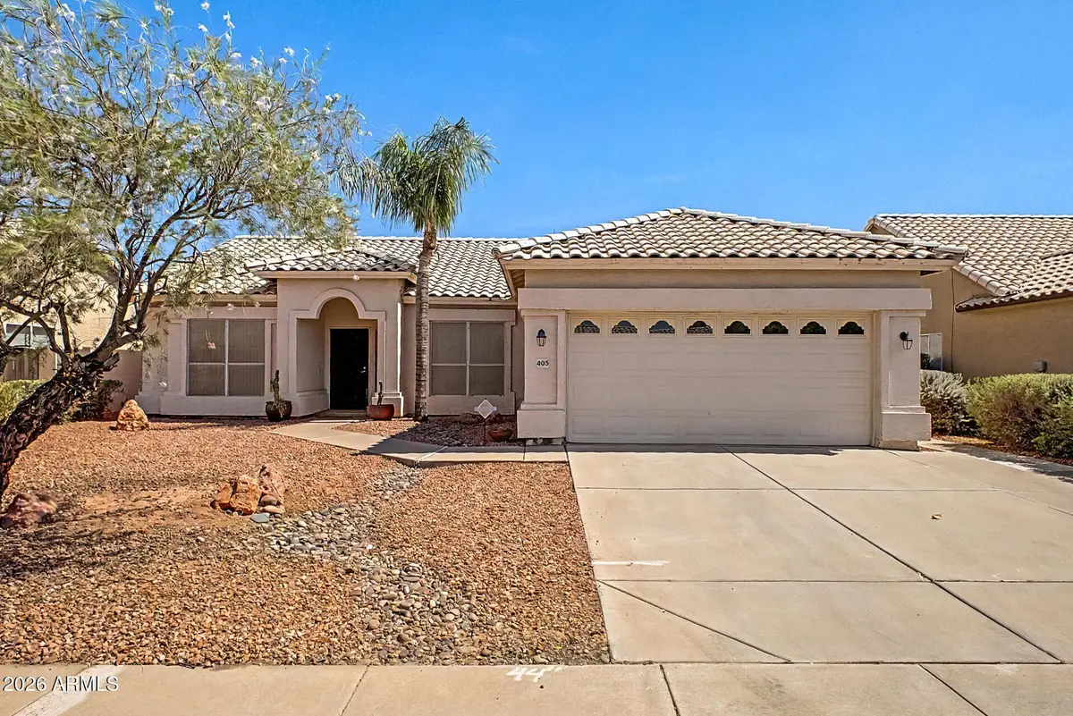 405 W PRIMOROSO Drive, Gilbert, AZ 85233 - #1