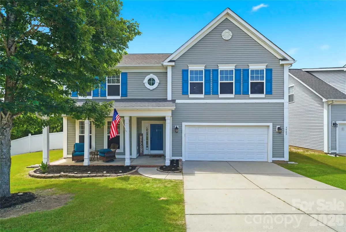 3585 Leighton Drive Sw, Concord, NC 28027 - #1