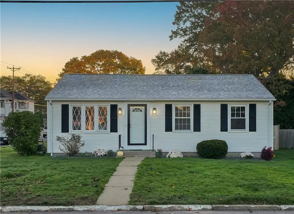 120 Rowe Avenue, Pawtucket, RI 02861 - #1