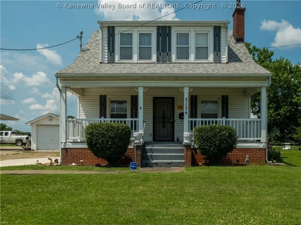 5134 Maccorkle Avenue, South Charleston, WV 25309 - #1