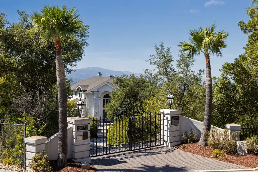 16383 Aztec Ridge Drive, Los Gatos, CA 95030 - Image #3