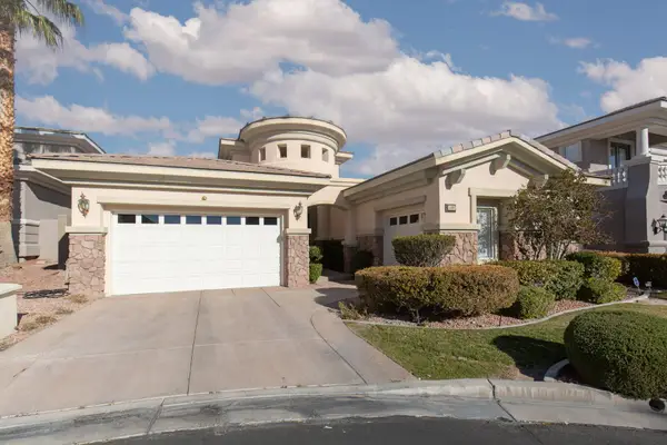 409 Pinnacle Heights Lane, Las Vegas, NV 89144