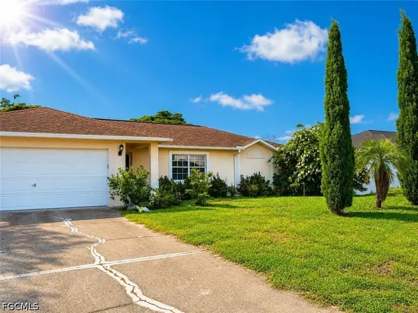 1326 NE 1st Avenue, Cape Coral, FL 33909
