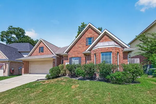 23211 Goldensong Court, Spring, TX 77373