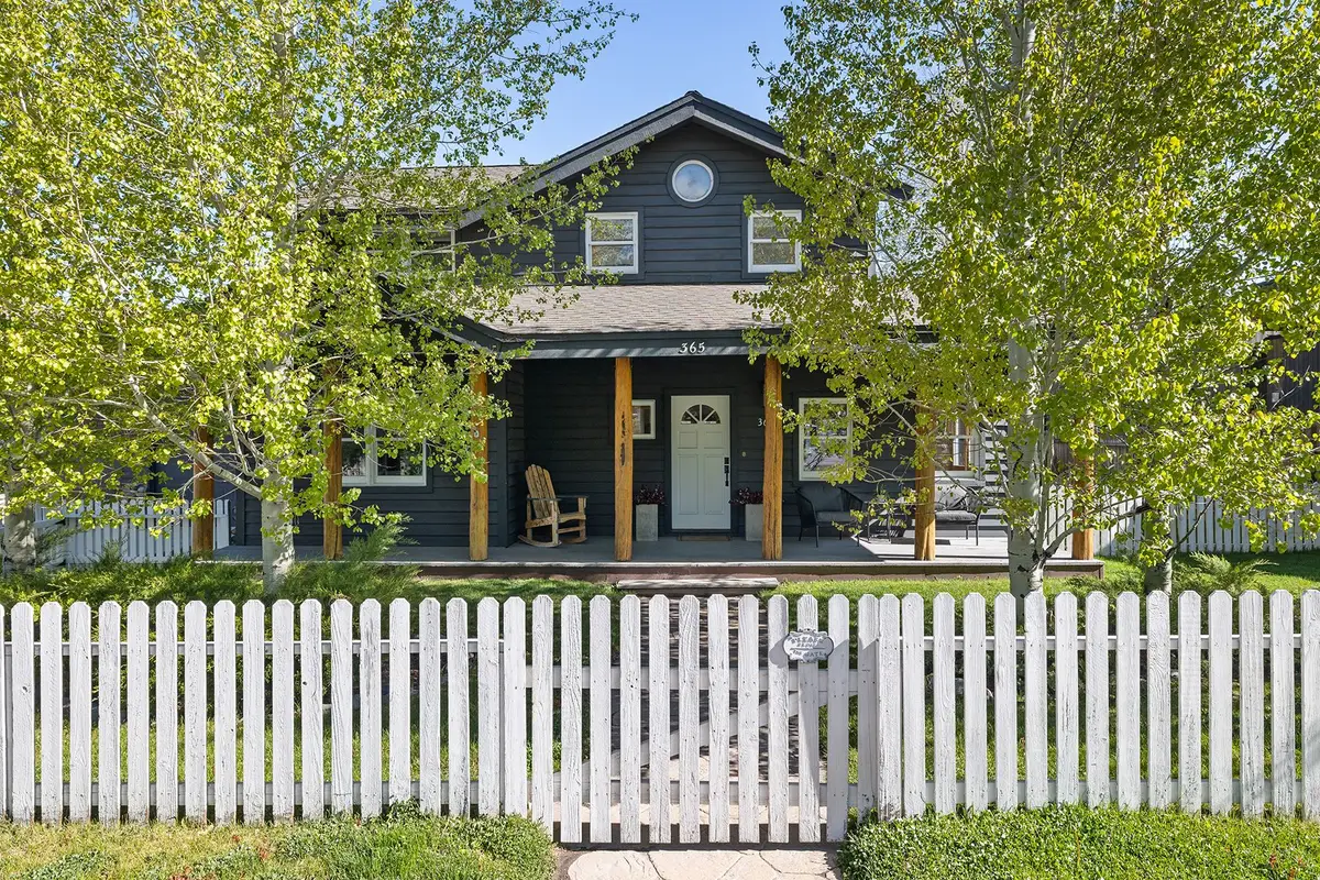 365 E Broadway Avenue, Jackson, WY 83001 - #1