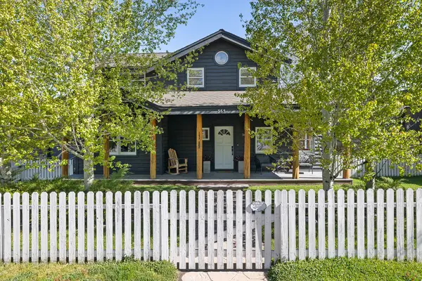 365 E Broadway Avenue, Jackson, WY 83001