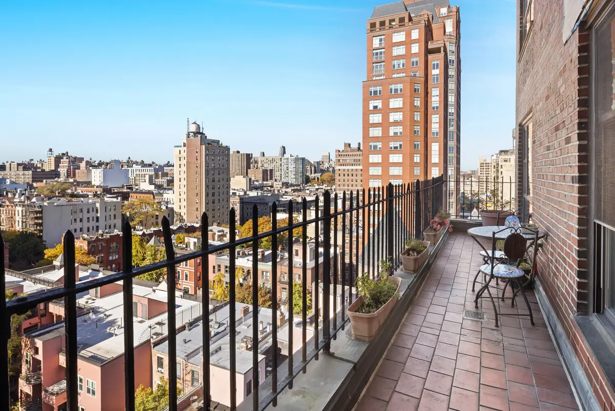444 Central Park W #12G, Manhattan, NY 10025 - #1