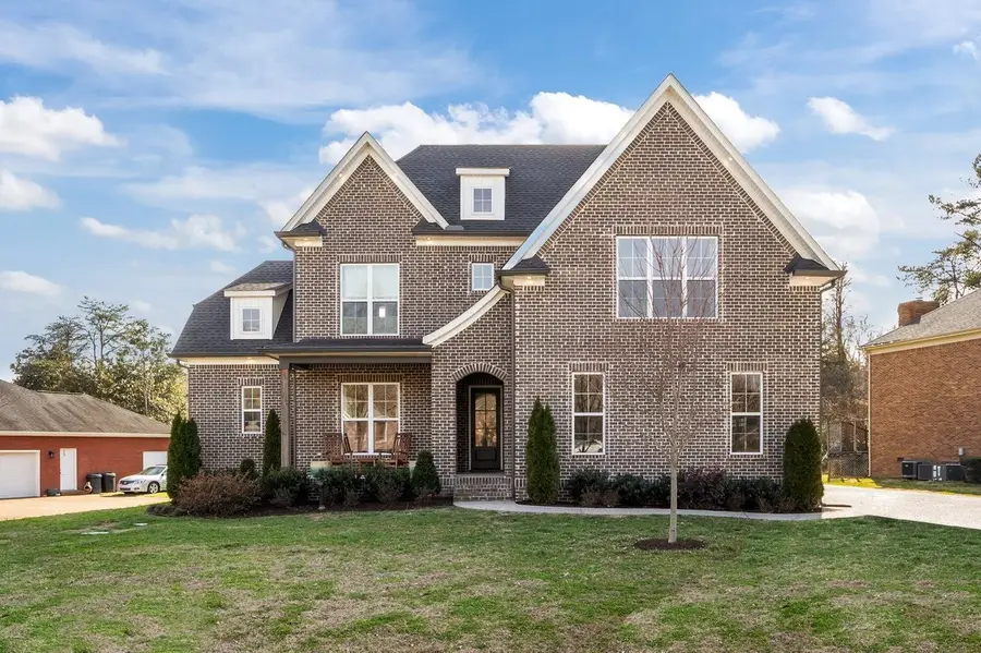 478 Harpeth Meadows Dr, Kingston Springs, TN 37082 - #3