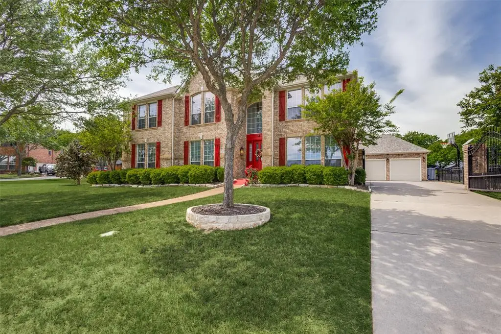 6623 Sapphire Circle S, Colleyville, TX 76034 - #1