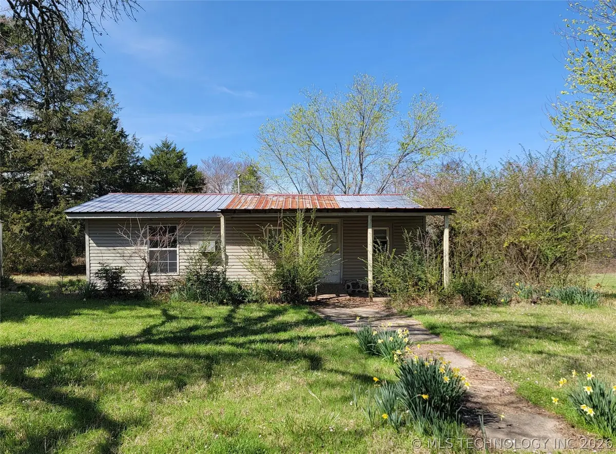 98904 S 4439 Road, Gore, OK 74435 - #1