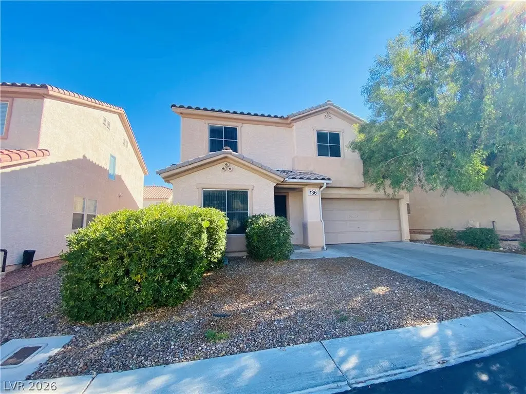 136 Temple Wood Court, Las Vegas, NV 89148 - #1
