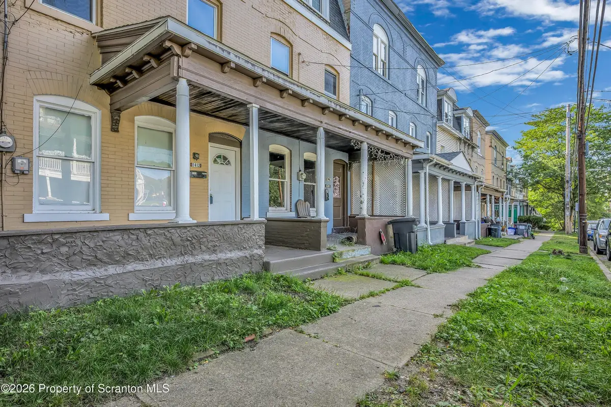 1412 Linden Street, Scranton, PA 18510 - #1