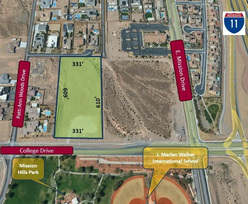 College Drive, Henderson, NV 89002 - Image #1