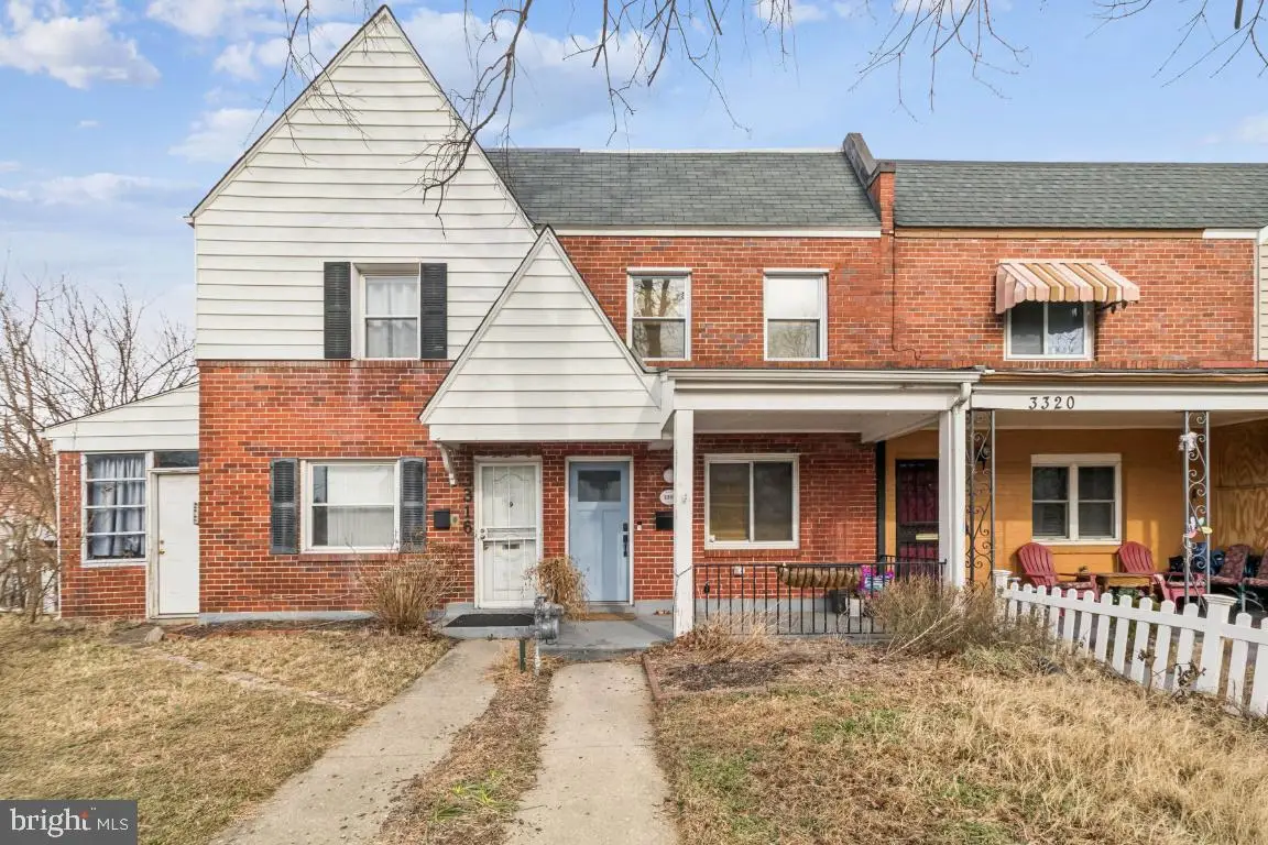 3318 Blaine Street NE, Washington, DC 20019 - #1