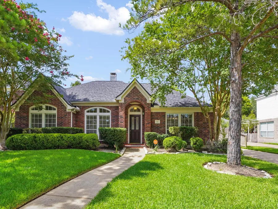 3411 Farnham Circle, Pearland, TX 77584 - #2