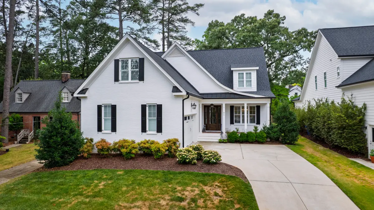 911 Canterbury Road, Raleigh, NC 27607 - #1