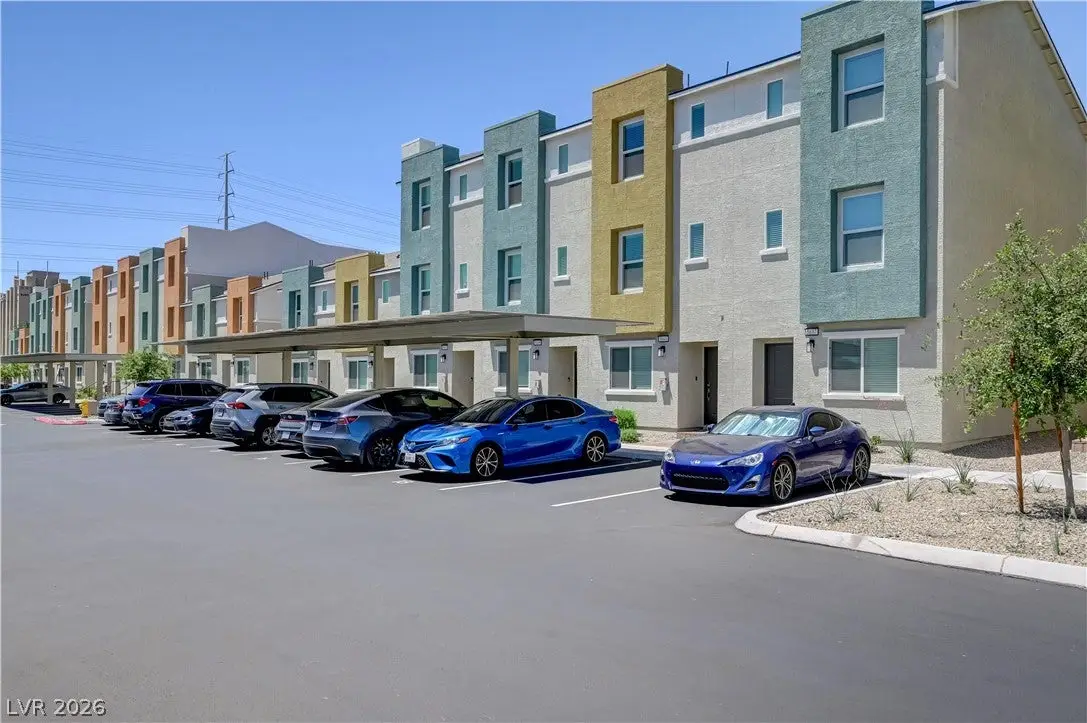 5641 Fathom Blue Street, Las Vegas, NV 89148 - #1