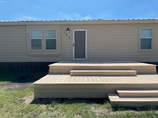 190 Private Road 4435, Rhome, TX 76078 - #1