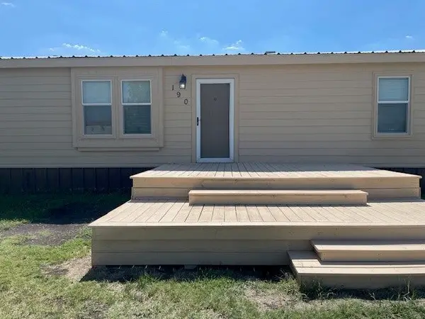 190 Private Road 4435, Rhome, TX 76078