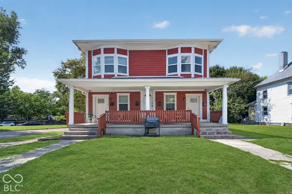 448 N State Avenue SE , C, Indianapolis, IN 46201