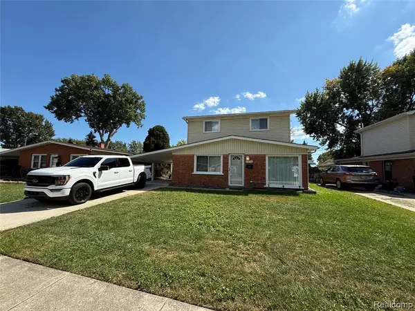 1598 Dulong, Madison Heights, MI 48071