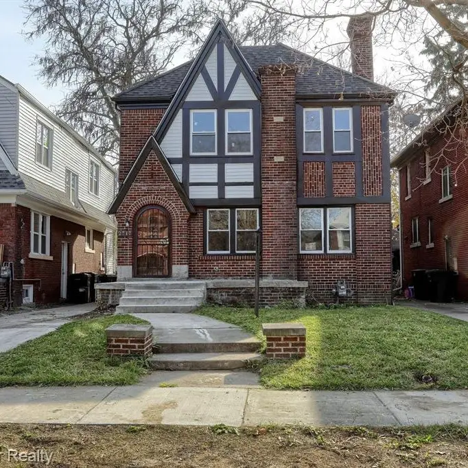 2717 Burlingame, Detroit, MI  - Image #1